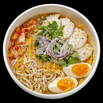 Рамен с курицейв Umami Mami по цене 649 ₽