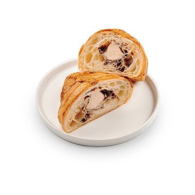 Круассан с домашней нутеллой в Garden Coffee по цене 309 ₽