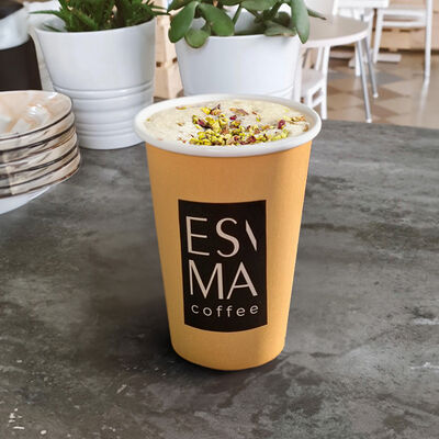 Фисташковый раф в Esma coffee по цене 270 ₽