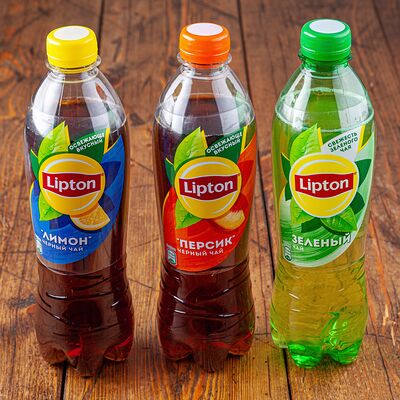 Чай Lipton в Паша Донер по цене 199 ₽