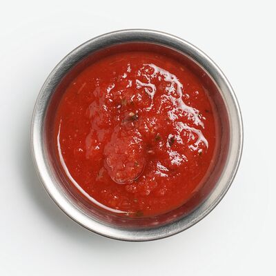 Соус Базилик с томатом в Человек и Чебурек по цене 80 ₽