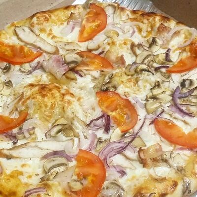 Пицца Палермо в Добрый Шеф по цене 565 ₽