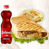 Комбо Отакос L в Mr. Gyros