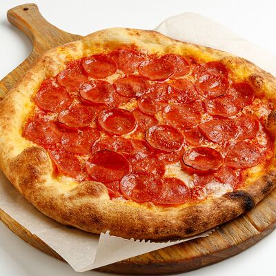 Пицца Пепперони в Эй, Джованни! по цене 725 ₽