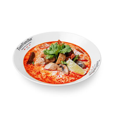 TomYum с курицей в TomYumBar по цене 648 ₽