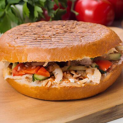 Донер Острый в Stardoner по цене 400 ₽