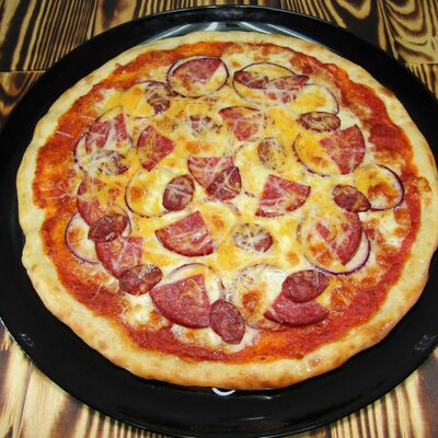 Пицца к пиву в Rioz pizza по цене 380 ₽