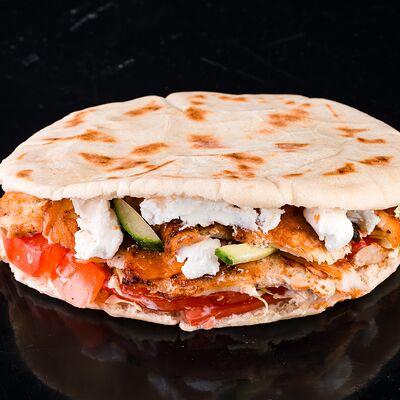 Пита Филадельфия в Pitagrill по цене 14 р.