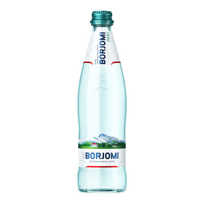 Borjomi в Русская рюмочная №1 по цене 390 ₽