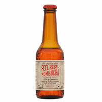 Kombucha Feel rebel Hibiscus в Pezzo Pizza