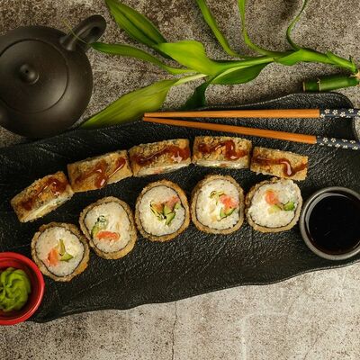 Ролл Европа в Zen по цене 460 ₽