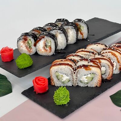 Сет Унагив Pokemania по цене 1679 ₽