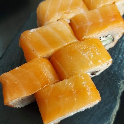 Ролл Филадельфия в Марсель по цене 700 ₽