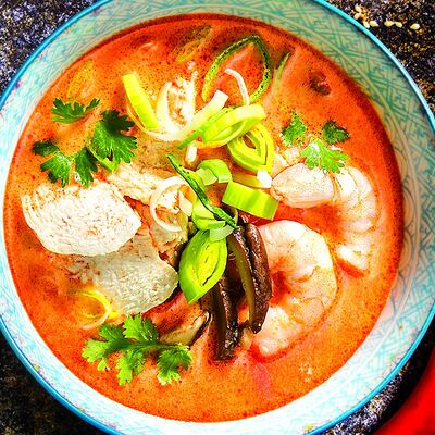 Том ямс морепродуктамив Чиполучо по цене 699