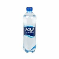 Вода Aqua Minerale с газом в Mr Doner