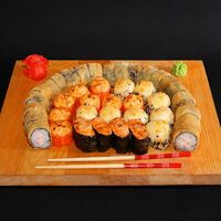 Ниндзя в Sushi Sale