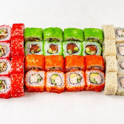 Сет Калифорния в СитиФокс по цене 2451 ₽