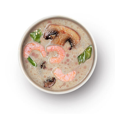 Тайский суп с креветкой в Сушивёсла по цене 249