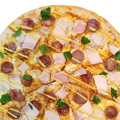 Пицца Мюнхенская в Mypizza по цене 890 ₽