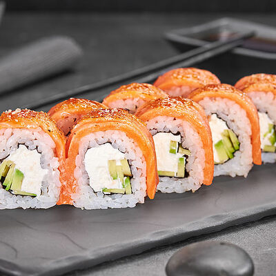 Филадельфия дрим в Суши Мастер по цене 469