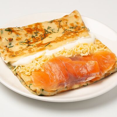 Блин Морской царь в БлинОК по цене 680 ₽