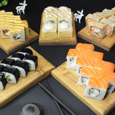 Сет То, что надо в 7Sushi по цене 1959 ₽