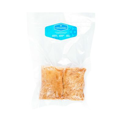 Блины с мясом 2шт Гурманика Айс в Магбургер & Братья Караваевы по цене 119