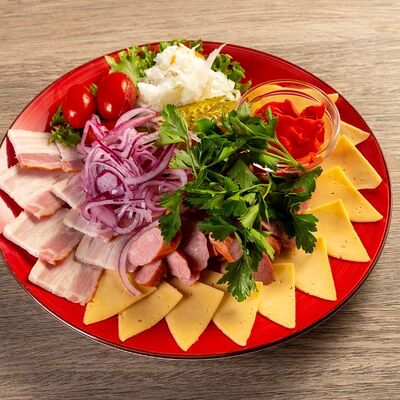 Закуска к водочке в Баррель по цене 1008 ₽