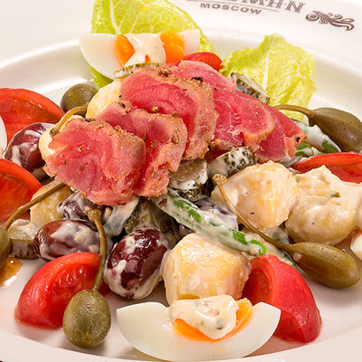 Салат Нисуаз в Goodman по цене 640