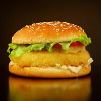 Гавайский в Суши лидер