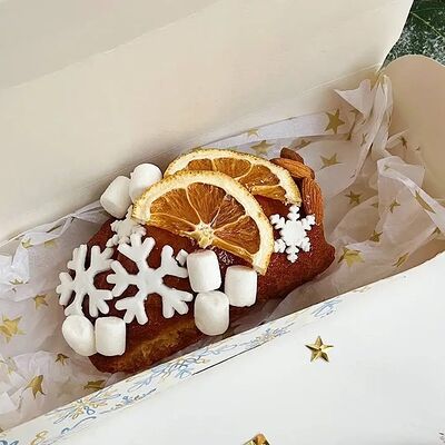 Французский Апельсиновый Кекс “DuSoleil” в Tortterry по цене 600 ₽