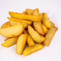 Картофель по-деревенски в Камикадзе
