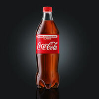 Coca-Cola в Якитория