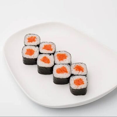 Нори Копченый лосось в Here sushi по цене 750 ₽