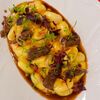 Ньокки с вырезкой из говядины в Tavola perfetta по цене 1200
