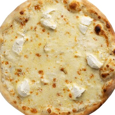 Пицца Пять сыров на трюфеле в Cheese Knock по цене 850 ₽