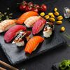 Суши на суше в Веселый Самурай SUSHI PREMIUM по цене 1999