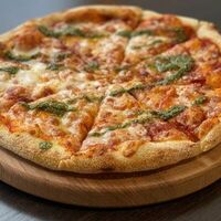 Пицца Маргарита классическая в ДВА ОТЦА