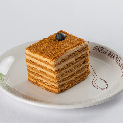 Медовик в АндерСон по цене 350 ₽