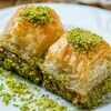 Пахлава с фисташками в Seckin Baklava по цене 230