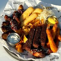 Пивная тарелка в Insight