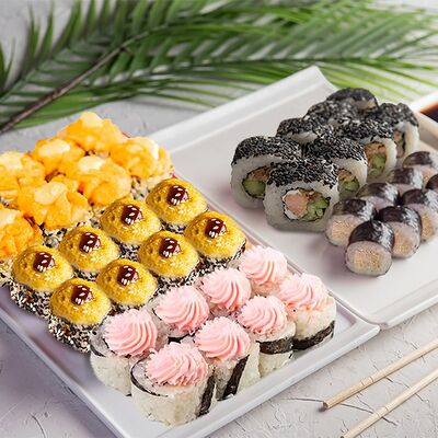 Круиз в Суши-бар Тунец по цене 1867 ₽