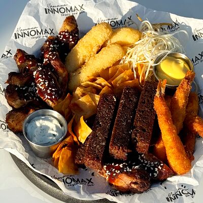 Пивная тарелка в Insight по цене 1800 ₽