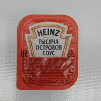 Соус Тысяча островов Heinz в Шаурма гриль