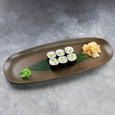 Ролл с огурцом в 1st Gallery Lounge по цене 248 ₽