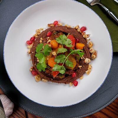 Лобио с тыквой в Утомленные солнцем по цене 490 ₽