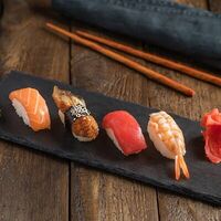 Суши с тунцом в Чайхана 64