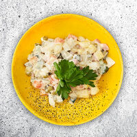 Оливье (детский) в Mojo