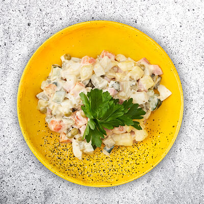 Оливье (детский) в Mojo по цене 220