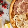 Пицца Кватро 32 см в Gagarina pizza по цене 780